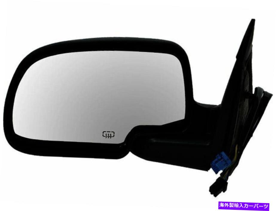 USミラー 2007年のGMC Sierra 2500 HDクラシックミラーは69956NCを去りました For 2007 GMC Sierra 2500 HD Classic Mirror Left 69956NC【並行輸入品】