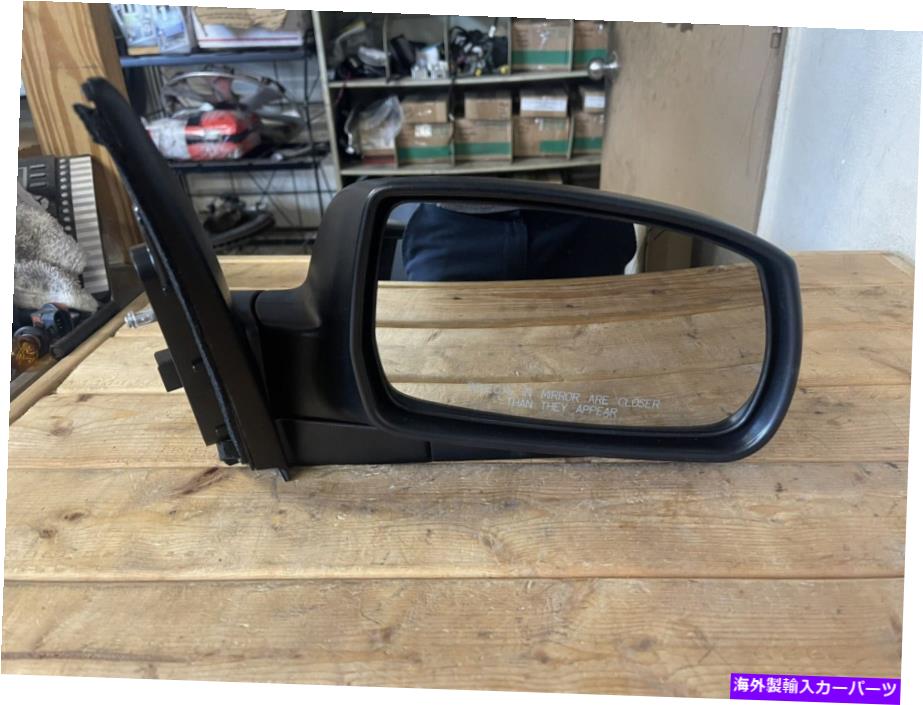 USミラー 10-15ヒュンダイツーソンミラー助手席側876202S060 OEM NEW IN BOX !!! 10-15 HYUNDAI TUCSON MIRROR PASSENGER SIDE 876202S060 OEM NEW IN BOX!!!【並行輸入品】
