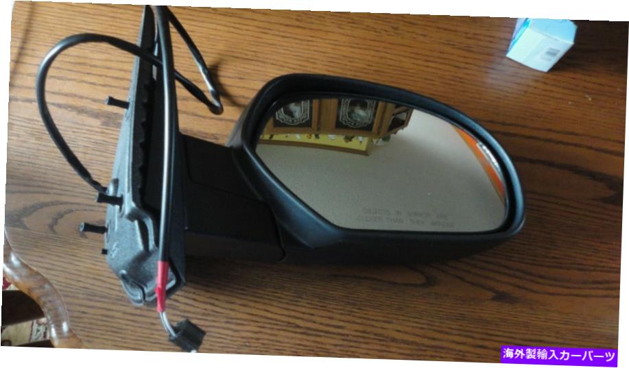 USミラー 62083Gシボレー/GMC助手席側交換OEスタイル加熱パワーミラー 62083G Chevrolet/GMC Passenger Side Replacement OE Style Heated Power mirror【並行輸入品】 38,396円