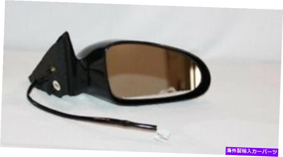 USミラー 新しい右ドアミラーフィットシボレーモンテカルロ2000-2005パワー6ヘッド3ピン NEW RIGHT DOOR MIRROR FITS CHEVROLET MONTE CARLO 2000-2005 POWER 6 HEADS 3 PINS【並行輸入品】