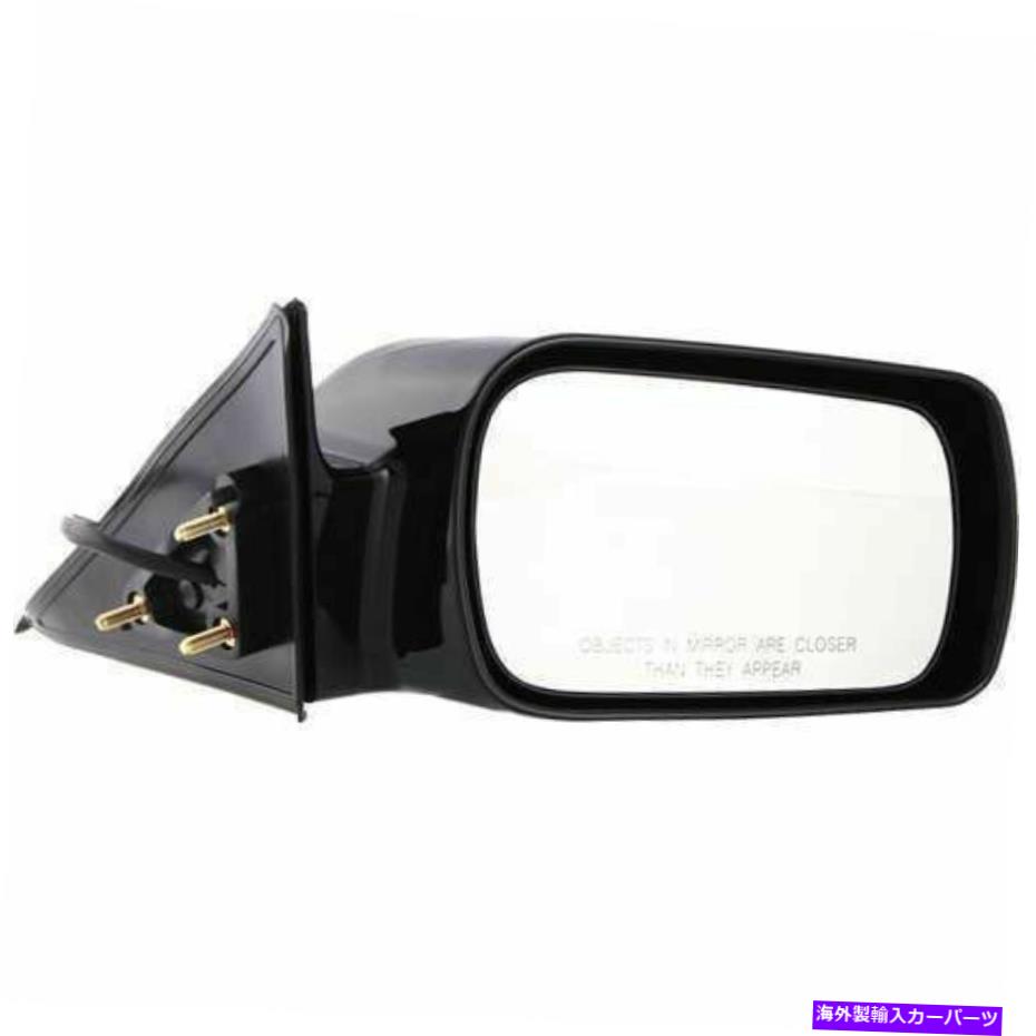 USミラー 新しいRHサイドパワー非加熱ミラーに適合トヨタアバロンTO1321164 NEW RH SIDE POWER NON-HEATED MIRROR FITS TOYOTA AVALON TO1321164【並行輸入品】