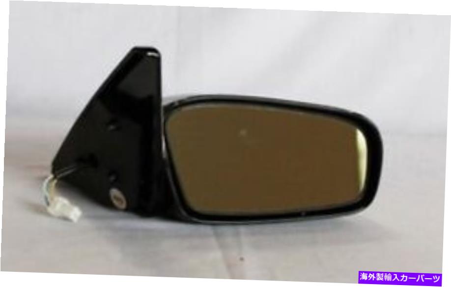 USミラー 右ドアミラーはクライスラーセブリングダッジストラトゥス三菱エクリプス2000-05に適合します RIGHT DOOR MIRROR FITS CHRYSLER SEBRING DODGE STRATUS MITSUBISHI ECLIPSE 2000-05【並行輸入品】 38,396円