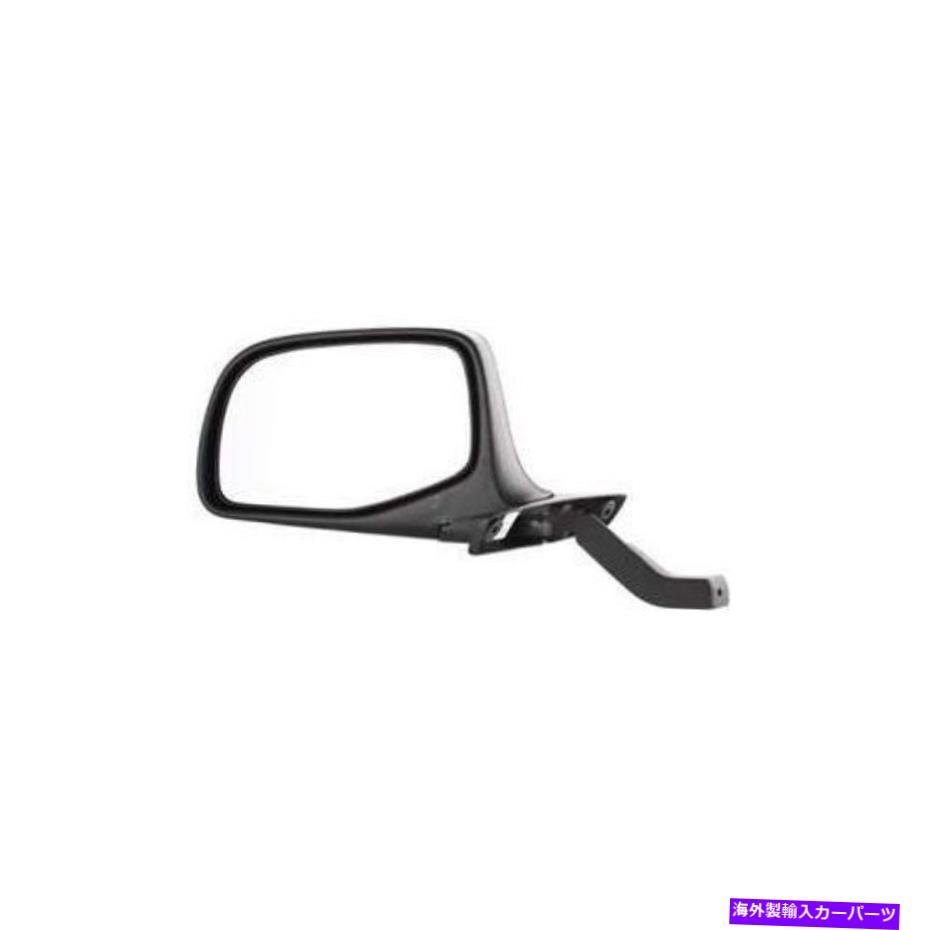 USミラー フォードブロンコFO1320152 1992年から1997年の新しい左ミラー New Left Mirror for Ford Bronco FO1320152 1992 to 1997【並行輸入品】