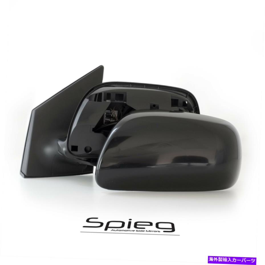USミラー トヨタカローラのサイドミラー09-13パワー加熱ドライバー左5ワイヤー SIDE MIRROR for TOYOTA COROLLA 09-13 POWER HEATED DRIVER LEFT 5wire【並行輸入品】