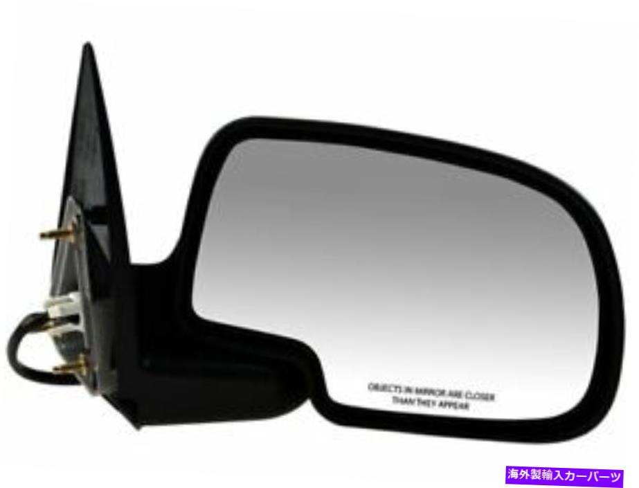 USミラー 99-02シボレーGMCシルバラド1500 HD 2500 3500シエラNK18W6の右ミラー Right Mirror For 99-02 Chevy GMC Silverado 1500 HD 2500 3500 Sierra NK18W6【並行輸入品】