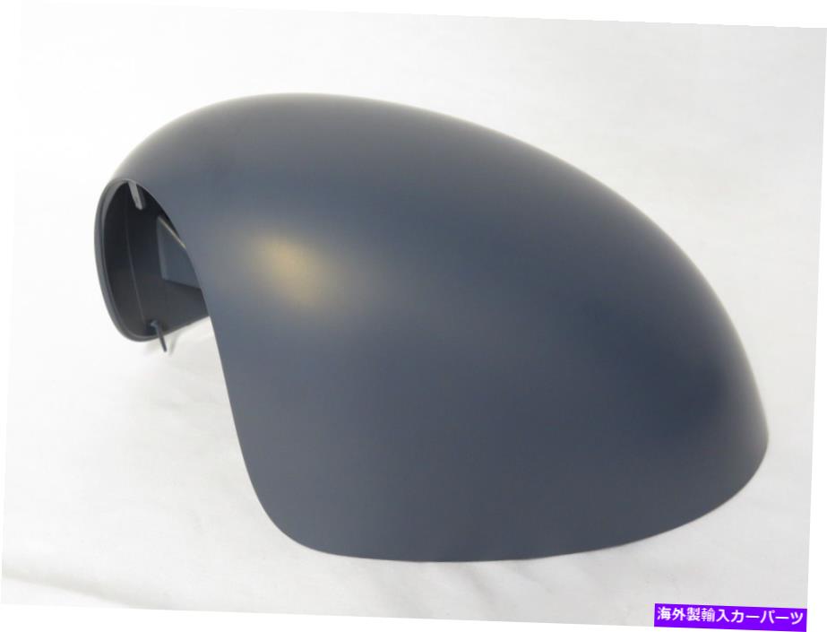 USミラー OEMミニクーパープライミングパワーフォールドミラーカバードライバーサイド51162754915 OEM Mini Cooper Primed Powerfold Mirror Cover Driver's Side 51162754915【並行輸入品】