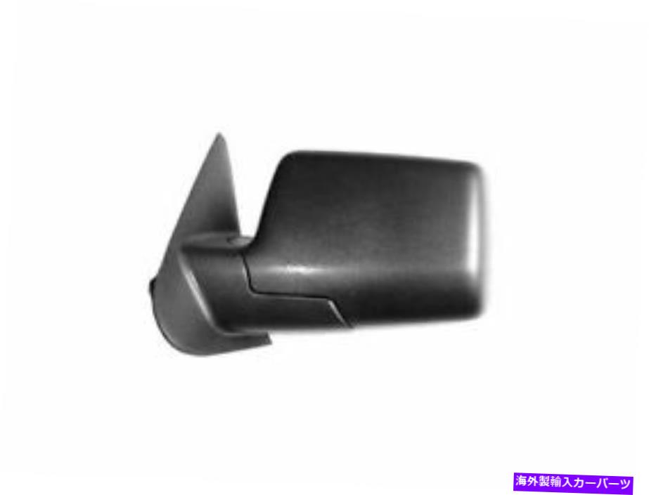 USミラー 左 - 2006年から2008年のドライバーサイドミラーMazda B3000 2007 B732DM Left - Driver Side Mirror For 2006-2008 Mazda B3000 2007 B732DM【並行輸入品】