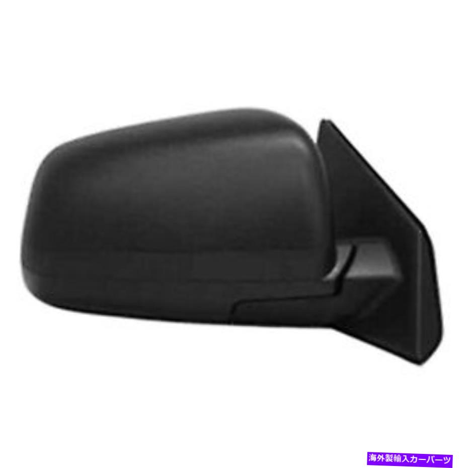 USミラー MI1321132助手席側のパワードアミラー MI1321132 PASSENGER SIDE POWER DOOR MIRROR【並行輸入品】