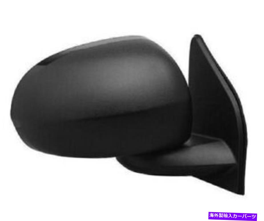 USミラー 2007年から2010年の旅客サイドジープコンパスサイドビューミラーアセンブリ/カバー for 2007 - 2010 passenger side Jeep Compass Side View Mirror Assembly/Cover【並行輸入品】