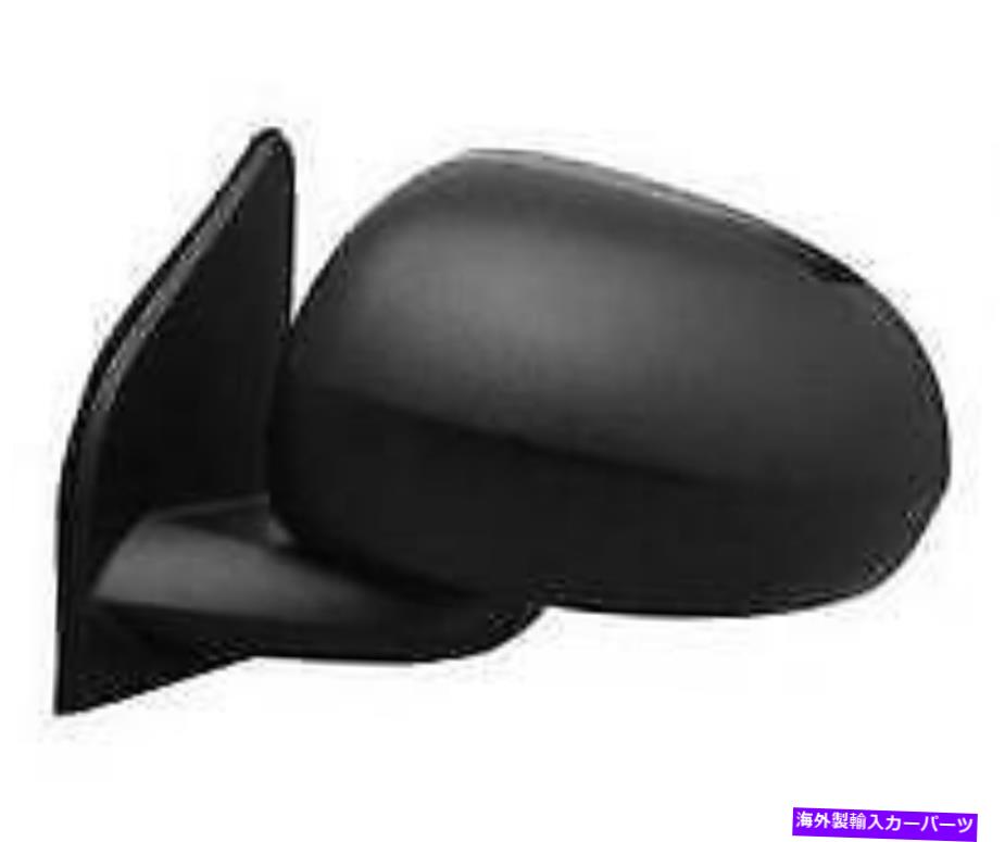 USミラー 2007年から2010年のジープコンパスサイドビューミラーアセンブリ/カバー/ガラス for 2007 - 2010 Jeep Compass Side View Mirror Assembly/Cover/Glass【並行輸入品】