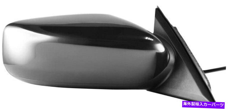 USミラー 2013-2018の右側のパワーミラー旅客RH Right Side Power Mirror Passenger RH For 2013-2018 Nissan Altima Sedan nl1321223【並行輸入品】