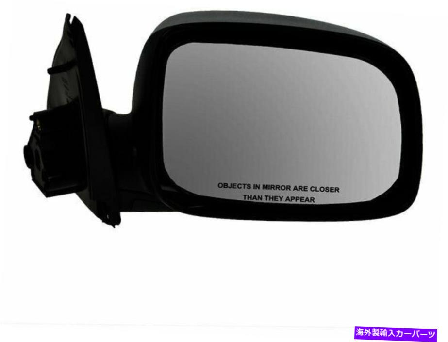USミラー 2004-2012シボレーコロラドミラー右35576TZ 2005 2006 2007 2008 2009 For 2004-2012 Chevrolet Colorado Mirror Right 35576TZ 2005 2006 2007 2008 2009【並行輸入品】