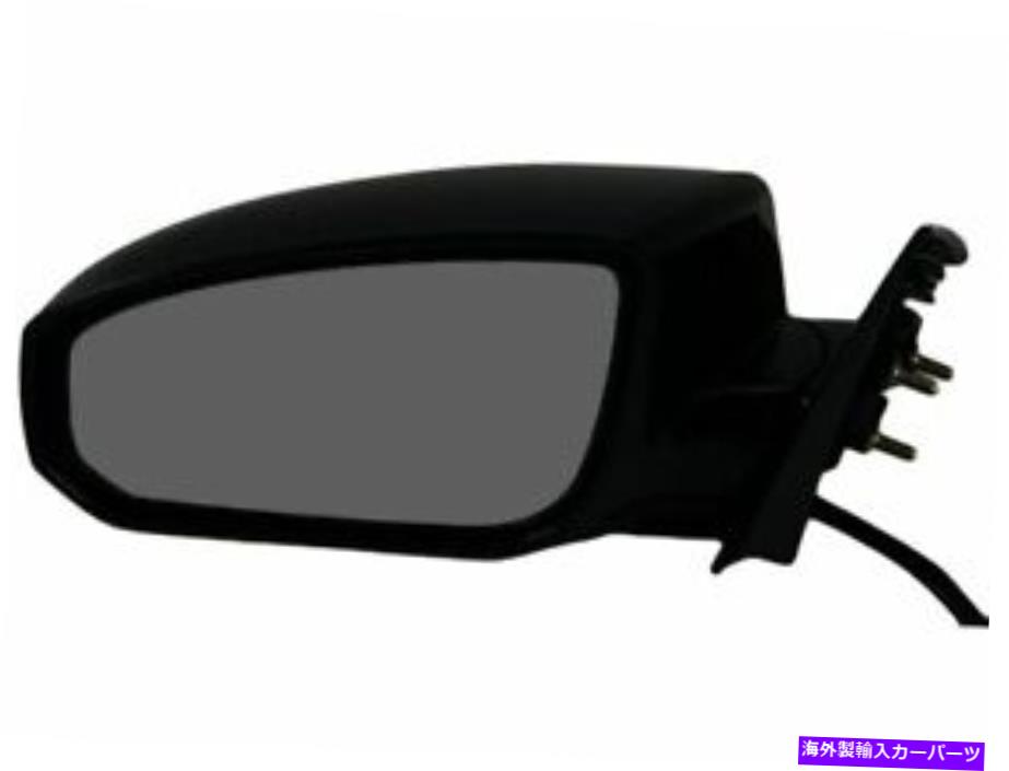 USミラー 04-08の左ミラー日産最大mm49g9ドアミラー - ドライバー側 Left Mirror For 04-08 Nissan Maxima MM49G9 Door Mirror -- Driver Side【並行輸入品】