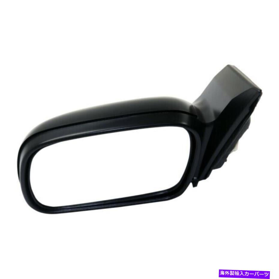 USミラー 新しい左側のパワーミラー2006-2011ホンダシビッククーペHO1320213 New Left Side Power Mirror Non-Heated Fits 2006-2011 Honda Civic Coupe HO1320213【並行輸入品】