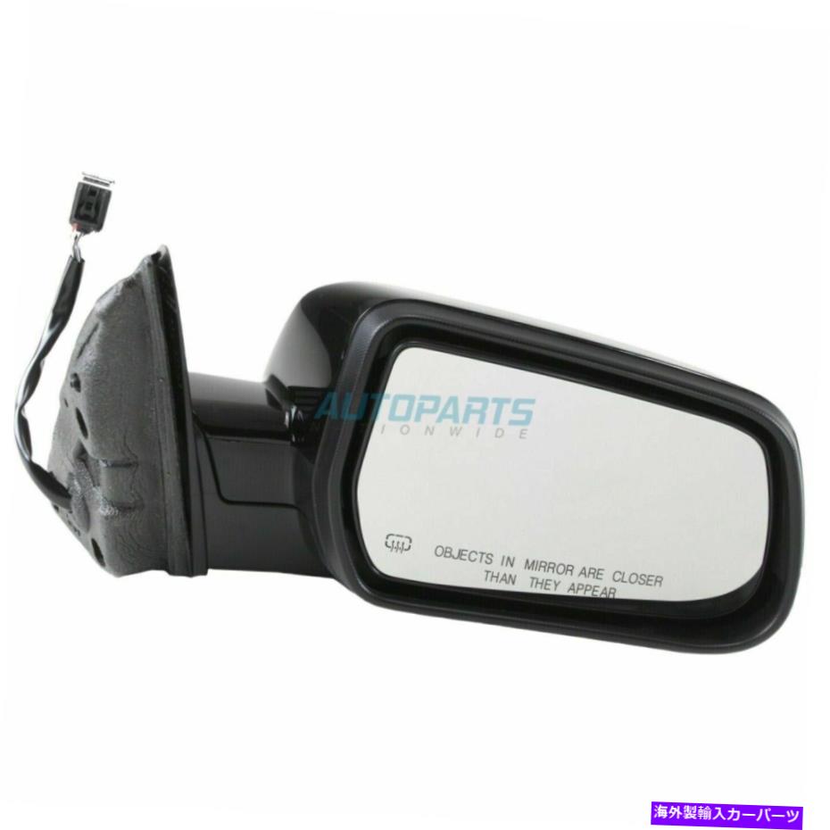 USミラー New Right Power Mirror Fits 2010-2017 Chevrolet GMC Equinox Terrain GM1321453 New Right Power Mirror Fits 2010-2017 Chevrolet GMC Equinox Terrain GM1321453【並行輸入品】