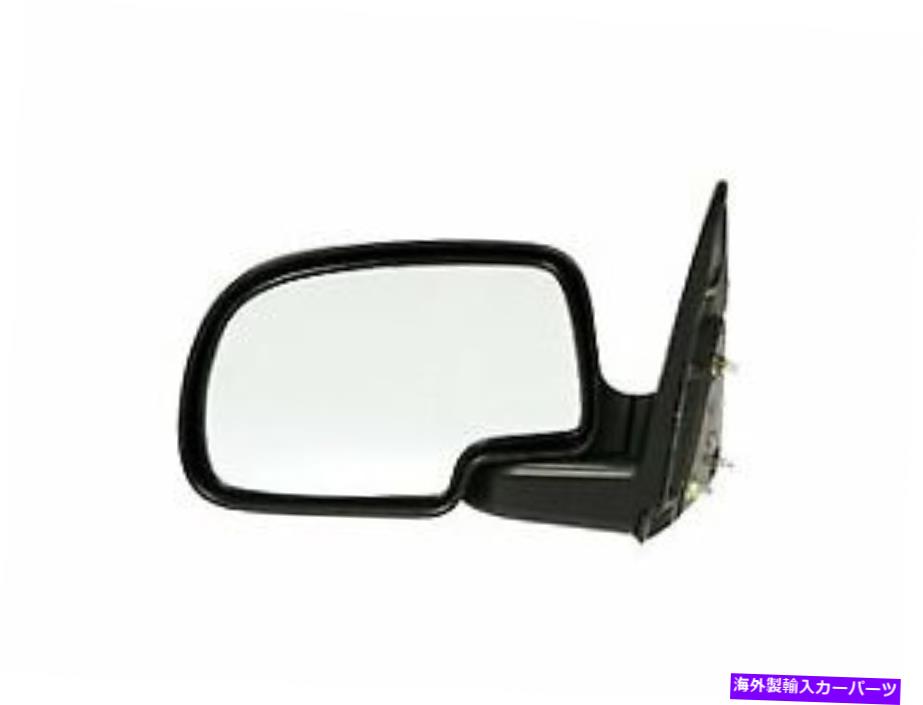 USミラー 2005-2006 GMC Sierra 1500 HDドアミラー左ドーマン275BD36 Fits 2005-2006 GMC Sierra 1500 HD Door Mirror Left Dorman 275BD36【並行輸入品】