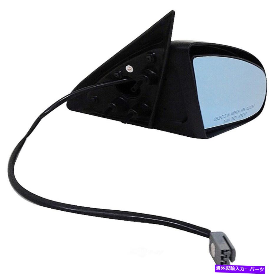 USミラー ドーマン955-117サイドビューミラー - 右、パワー（12か月12,000マイル保証） Dorman 955-117 Side View Mirror - Right, Power (12 Month 12,000 Mile Warranty)【並行輸入品】