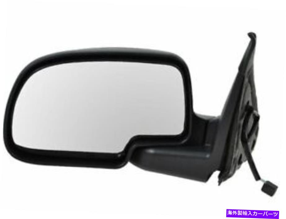 USミラー 左diyソリューションミラーシボレーシルバラード1500 1999-2002 21tdjc Left DIY Solutions Mirror fits Chevy Silverado 1500 1999-2002 21TDJC【並行輸入品】 38,396円