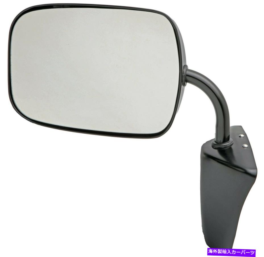 USミラー 1989-1991シボレーR1500郊外ドアミラードーマン275JQ99 1990 1991 Fits 1989-1991 Chevrolet R1500 Suburban Door Mirror Dorman 275JQ99 1990 1991【並行輸入品】