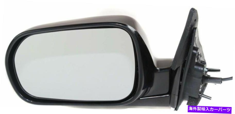 USミラー 98-2002のKool Vueパワーミラーホンダアコードセダンドライバー側 Kool Vue Power Mirror For 98-2002 Honda Accord Sedan Driver Side【並行輸入品】