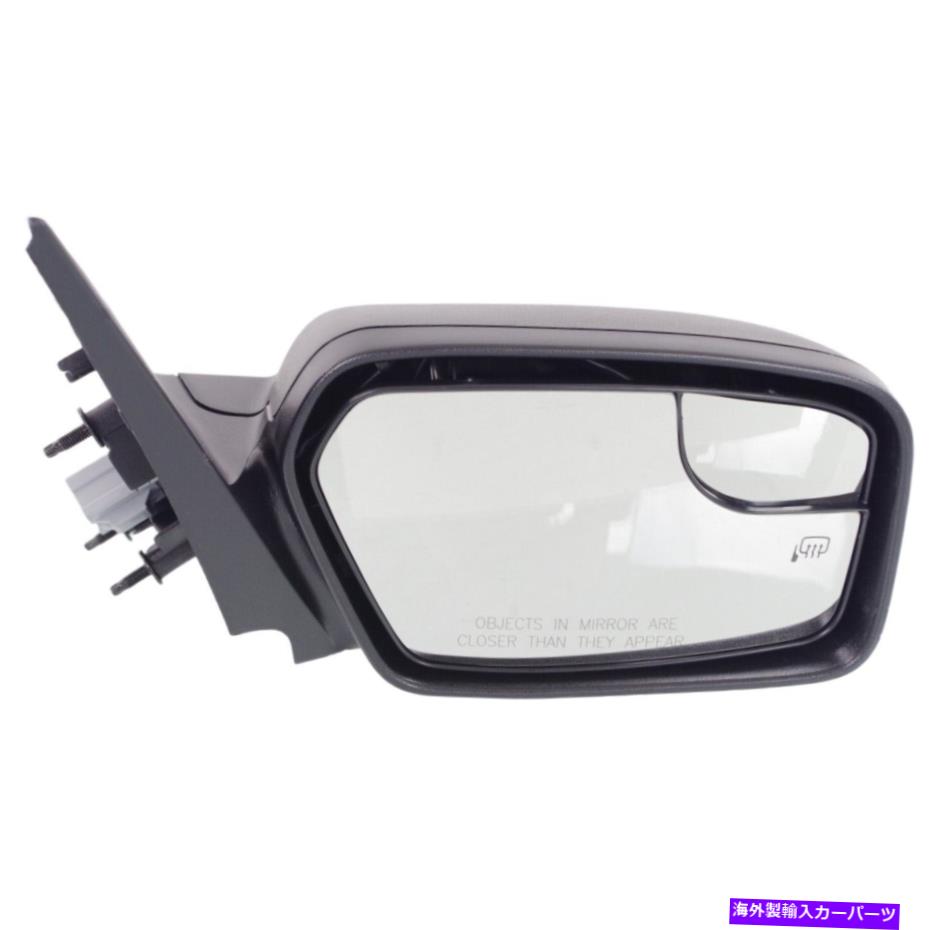 USミラー 融合のための新しいミラー旅客右側の加熱RHハンドFO1321424 BE5Z17682BA New Mirror Passenger Right Side Heated RH Hand for Fusion FO1321424 BE5Z17682BA【並行輸入品】