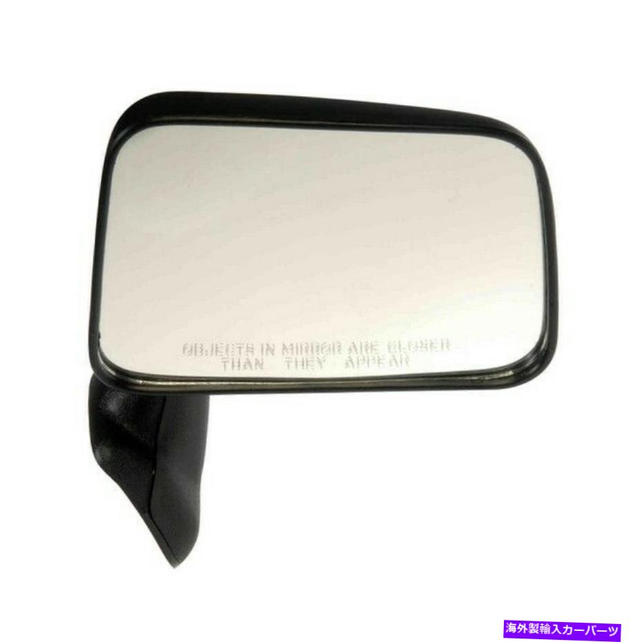 USミラー 1987-1988トヨタピックアップドアミラー右ドーマン275PZ64に適合 Fits 1987-1988 Toyota Pickup Door Mirror Right Dorman 275PZ64【並行輸入品】