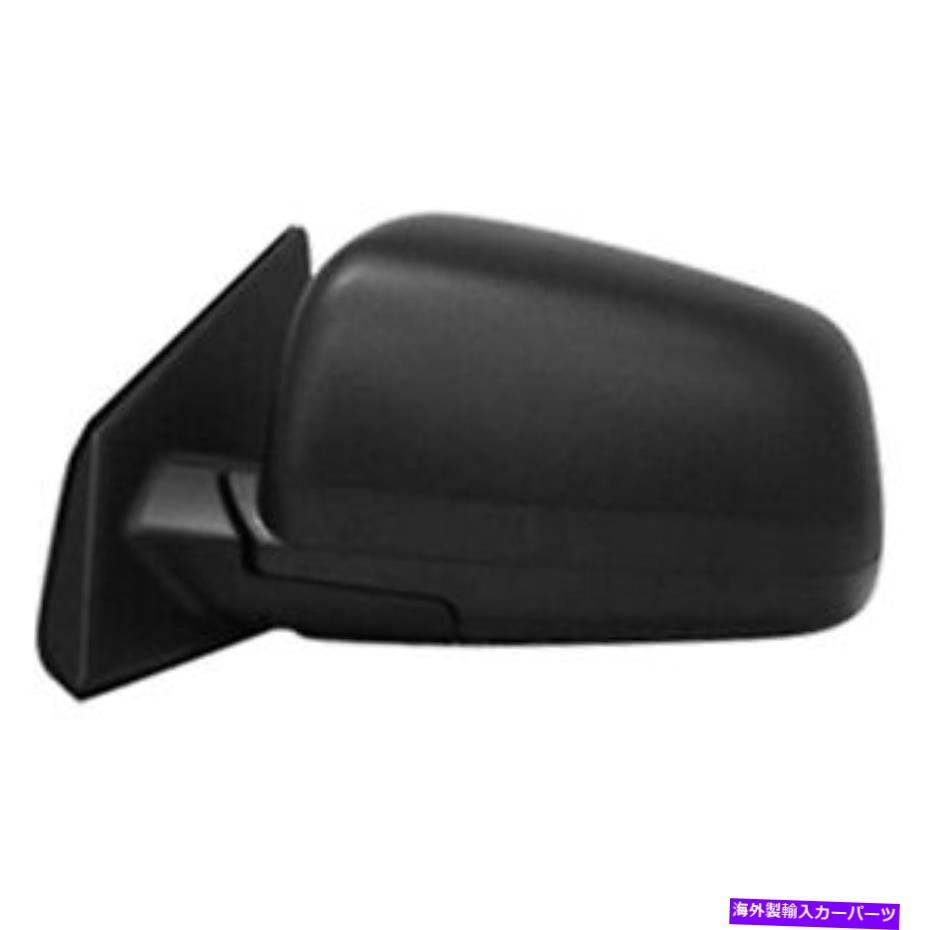 USミラー MI1320132ドライバーサイドパワードアミラー MI1320132 DRIVER SIDE POWER DOOR MIRROR【並行輸入品】 38,396円