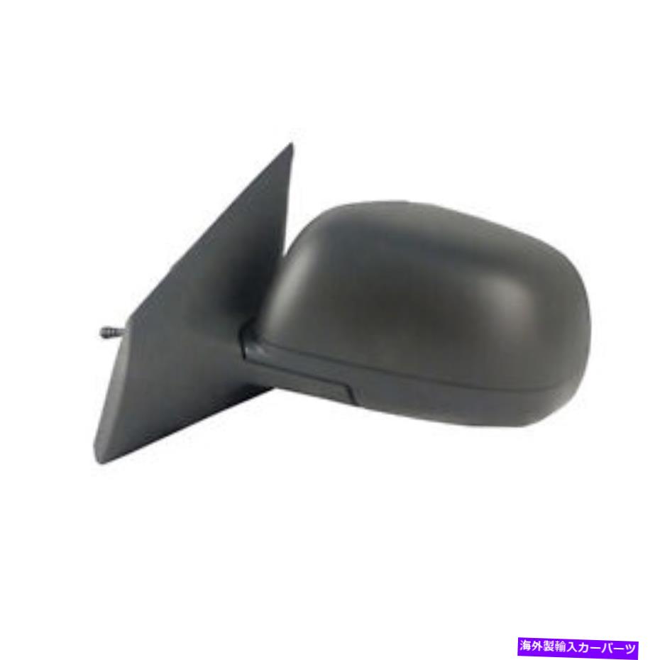 USミラー NI1320226ドライバーサイドマニュアルドアミラー NI1320226 DRIVER SIDE MANUAL DOOR MIRROR【並行輸入品】