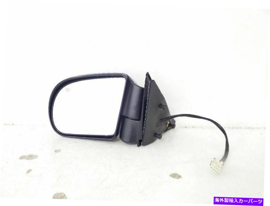 USミラー ドライバーサイドビューミラーアフターマーケットヒートフィット99-05ブレザーS10/ジミーS15 917105 Driver Side View Mirror Aftermarket Heat Fits 99-05 BLAZER S10/JIMMY S15 917105【並行輸入品】