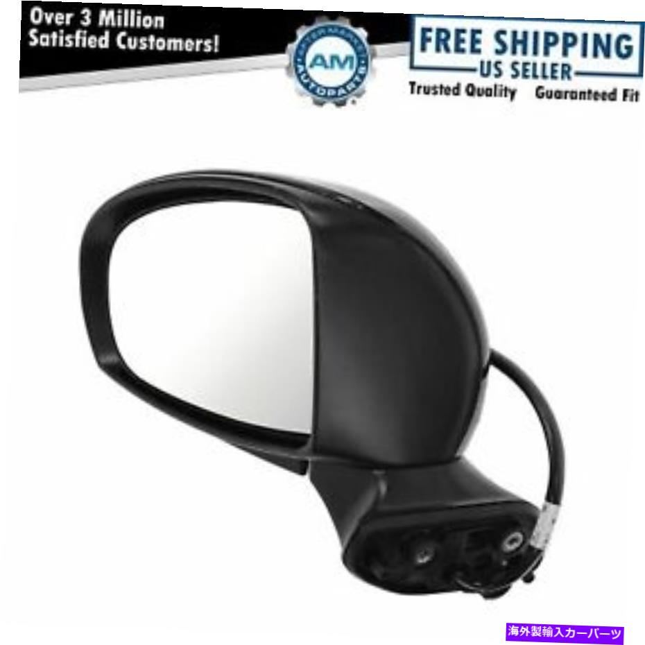 USミラー トヨタプリウスvワゴンのためにミラーパワー加熱左ドライバー側 Mirror Power Heated LH Left Driver Side for Toyota Prius V Wagon【並行輸入品】