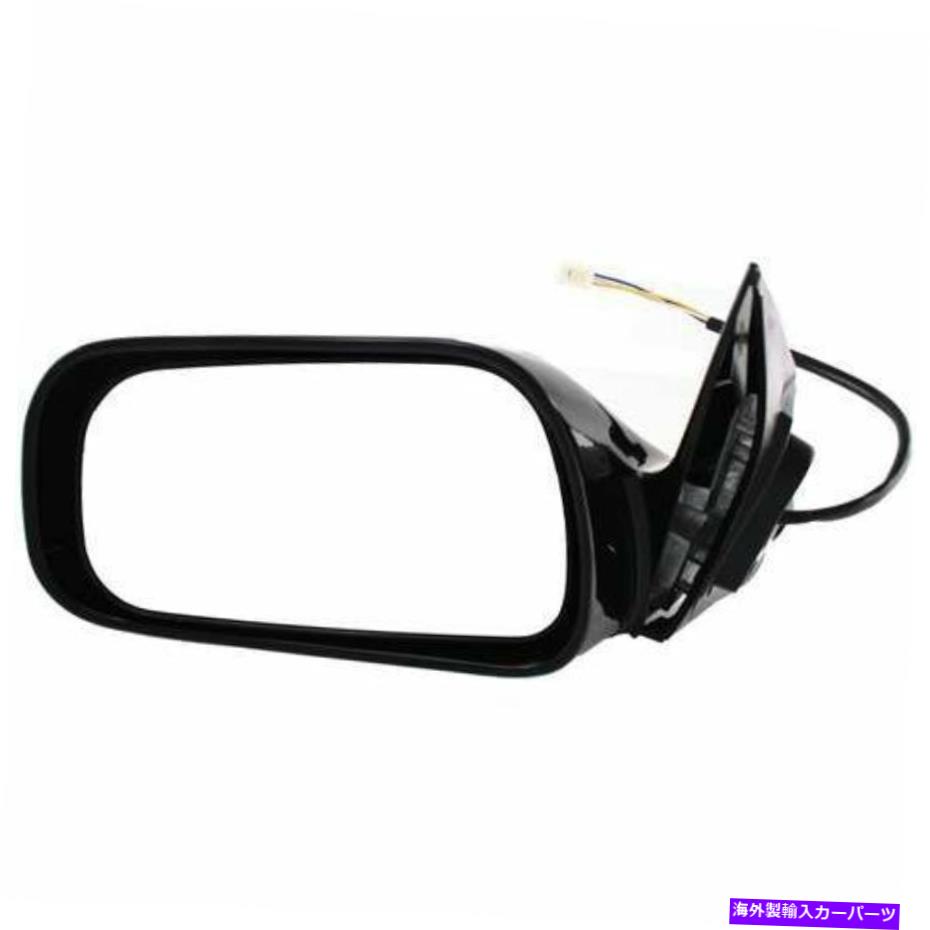 USミラー Toyota Avalon 1995-1999の新しいTO1320155ドライバーサイドミラー New TO1320155 Driver Side Mirror for Toyota Avalon 1995-1999【並行輸入品】