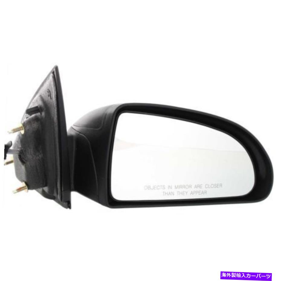 USミラー Chevrolet Cobalt 2005-2010 GM1321309の新しい助手席サイドミラー New Passenger Side Mirror For Chevrolet Cobalt 2005-2010 GM1321309【並行輸入品】
