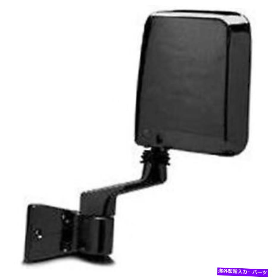 USミラー 新しいドライバー側の左マニュアルドアミラー55027207 New Driver Side Left Manual Door Mirror 55027207【並行輸入品】