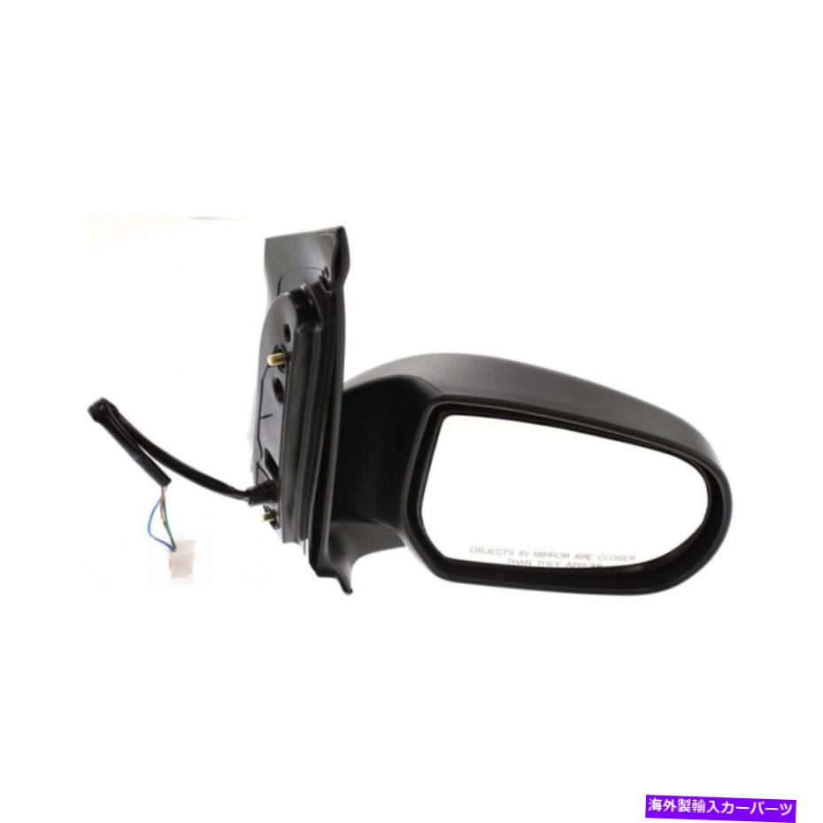 USミラー Mazda MPV 2002 2003 2004 2005 2006ドアミラー助手席側|力 For Mazda MPV 2002 2003 2004 2005 2006 Door Mirror Passenger Side | Power【並行輸入品】
