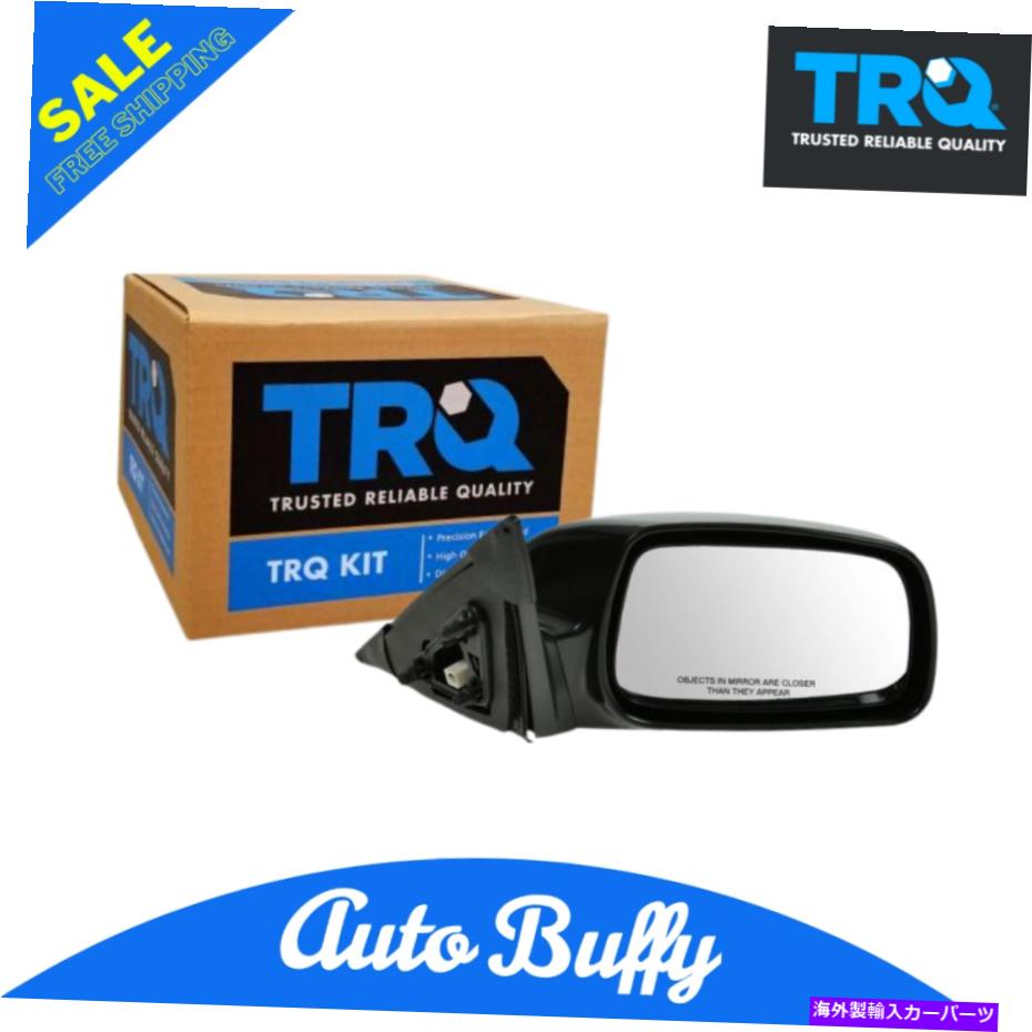 USミラー TRQパワードアサイドミラー右RHフィット07-11トヨタカムリハイブリッド TRQ Power Door Side Mirror Right RH Fits 07-11 Toyota Camry Hybrid【並行輸入品】