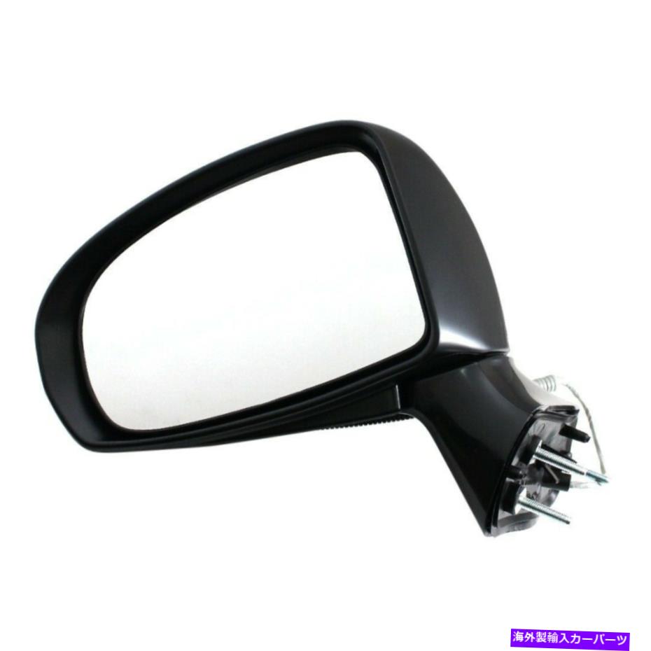 USミラー トヨタベンザフロントの場合、左ドライバーサイドドアミラーTO1320257 NEW 879400T010 For Toyota Venza Front,Left Driver Side DOOR MIRROR TO1320257 New 879400T010【並行輸入品】