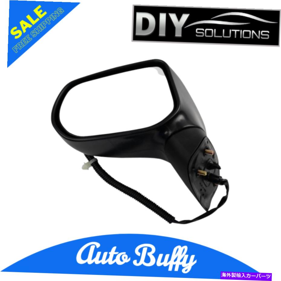 USミラー ミラーパワードライバーサイド左手LHの06-11ホンダシビック4ドアセダン Mirror Power Driver Side Left Hand LH for 06-11 Honda Civic 4 Door Sedan【並行輸入品】
