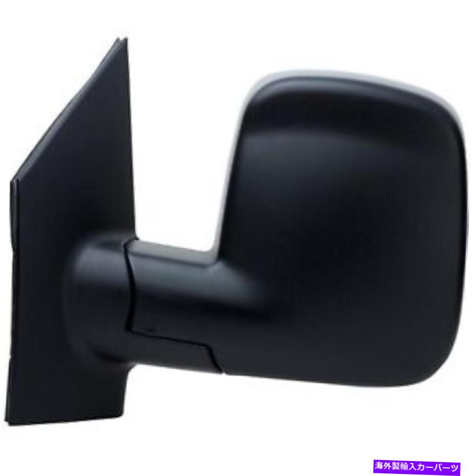 USミラー 08-17 Chevy Express/GMC Savana Van Driver Side Mirror Manual調整62130g 08-17 Chevy Express/GMC Savana Van Driver Side Mirror Manual Adjust 62130G【並行輸入品】