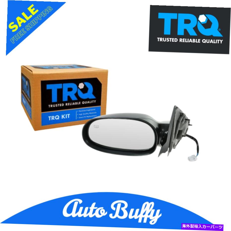 USミラー TRQ POWER HEATED SIDE MIRRIR LH左ドライバー00-05 Lシリーズ4ドアセダン TRQ Power Heated Side View Mirror LH Left Driver for 00-05 L Series 4 Door Sedan【並行輸入品】 38,396円