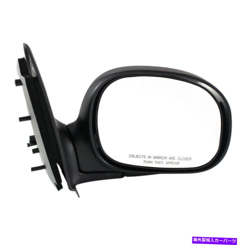 USミラー Ford F-150 Heritageの新しい右旅客サイドドアミラー、F-150テクスチャ AM New Right Passenger Side DOOR MIRROR For Ford F-150 Heritage,F-150 TEXTURE【並行輸入品】