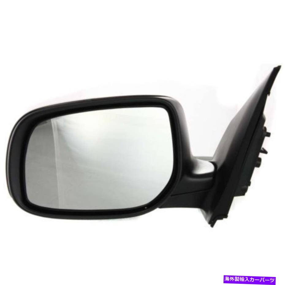 USミラー Toyota Collolla 2009-2013の新しいTO1320249ドライバーサイドミラー New TO1320249 Driver Side Mirror for Toyota Corolla 2009-2013【並行輸入品】 38,396円