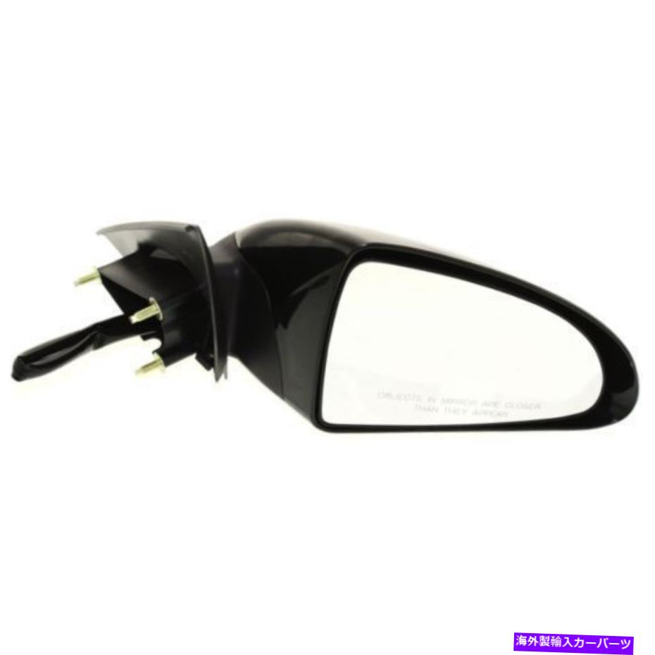USミラー ポンティアックポンティアックG6の新しい助手席サイドミラー2008-2010 GM1321361 New Passenger Side Mirror For Pontiac Pontiac G6 2008-2010 GM1321361【並行輸入品】