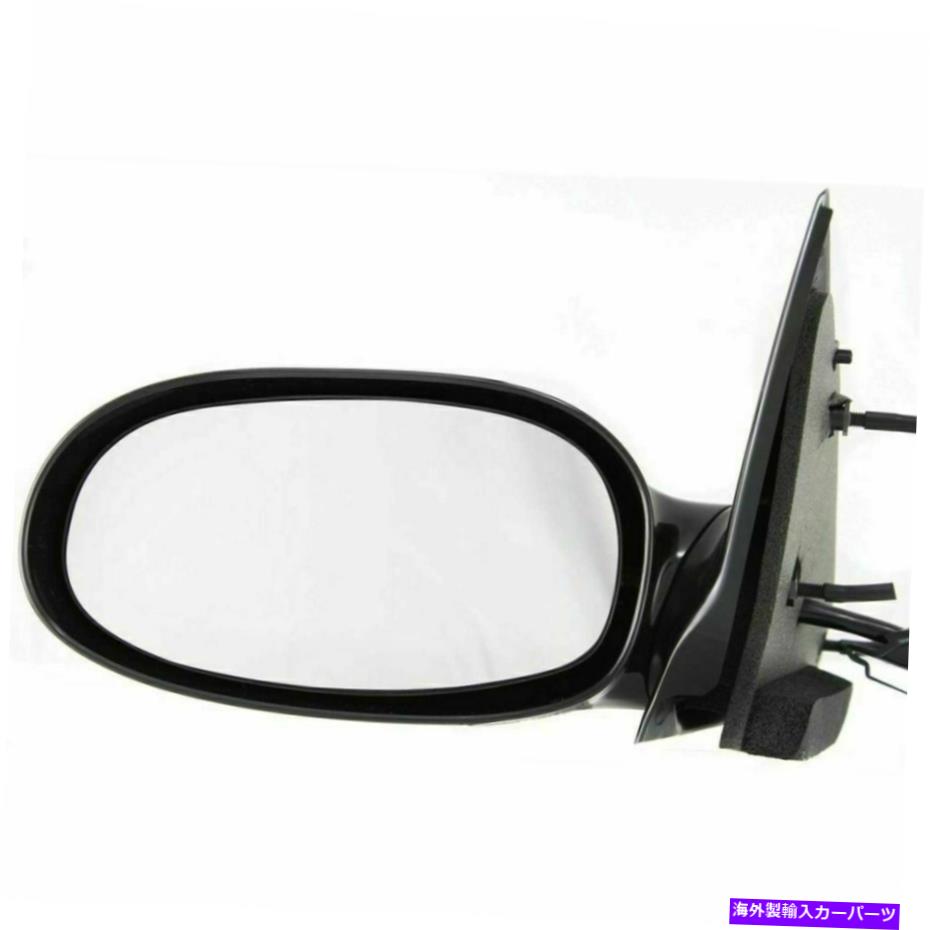 USミラー 土星L300 2001-2005 GM1320236の新しいドライバーサイドミラー New Driver Side Mirror For Saturn L300 2001-2005 GM1320236【並行輸入品】