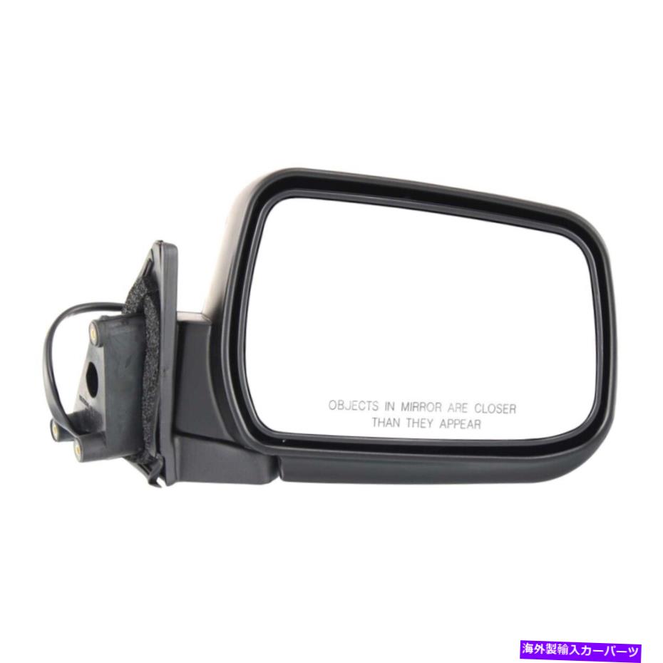 USミラー 963013S500 NI1321140ミラー右側側の乗客RHの日産フロンティア 963013S500 NI1321140 Mirror Right Hand Side Passenger RH for Nissan Frontier【並行輸入品】
