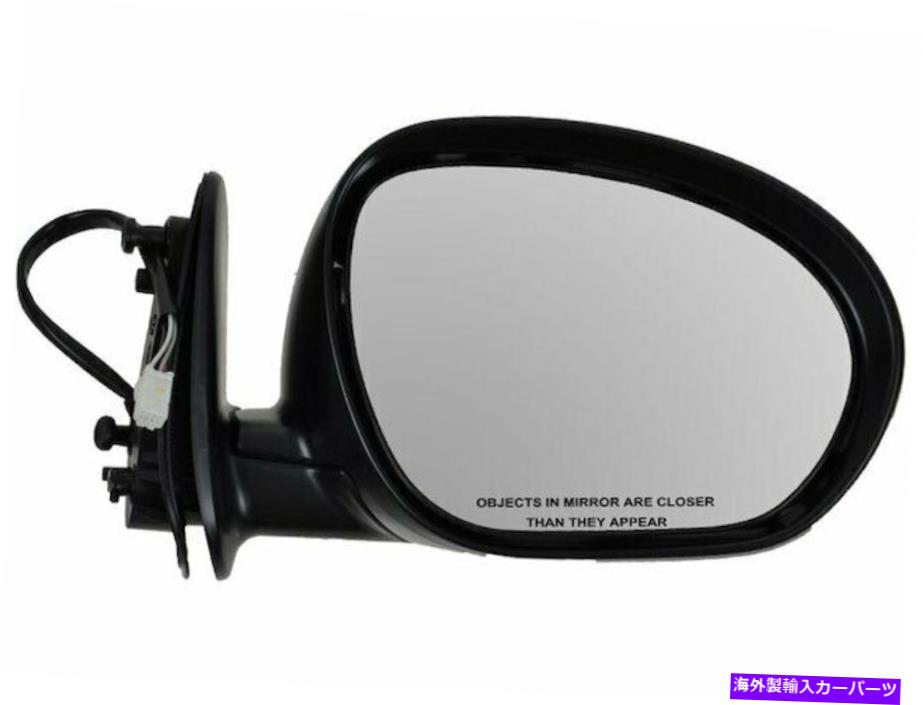 USミラー 2009-2014のために日産キューブミラー右27856MK 2010 2012 2013 2013 For 2009-2014 Nissan Cube Mirror Right 27856MK 2010 2011 2012 2013【並行輸入品】