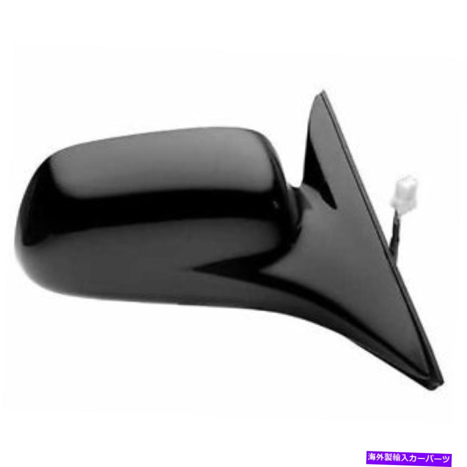 USミラー 新しい助手席側の右右右のパワードアミラーアセンブリMR599984XA New Passenger Side Right Non-Heated Power Door Mirror Assembly MR599984XA【並行輸入品】