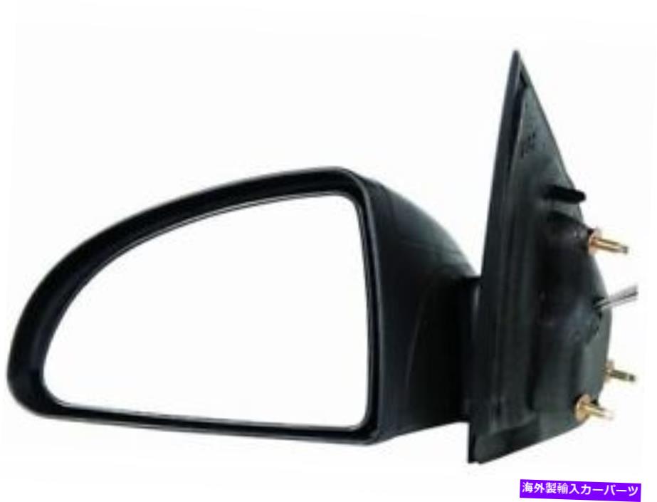 USミラー 左 - 05-10シボレーポンティアックコバルトG5 XQ36p8のドライバーサイドミラー Left - Driver Side Mirror For 05-10 Chevy Pontiac Cobalt G5 XQ36P8【並行輸入品】