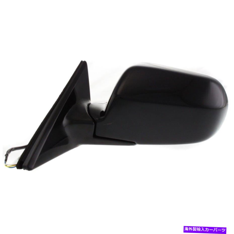 USミラー 98-2002ホンダアコード左サイドクーペのクールヴエルミラーパワー Kool Vue Mirror Power for 98-2002 Honda Accord Left Side Coupe Non-Heated【並行輸入品】