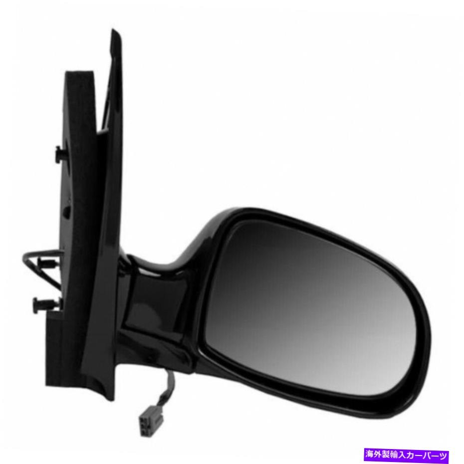 USミラー Ford Windstar 1999 00 01 2002ミラー助手席側の非加熱 For Ford Windstar 1999 00 01 2002 Mirror Passenger Side Non-Heated【並行輸入品】
