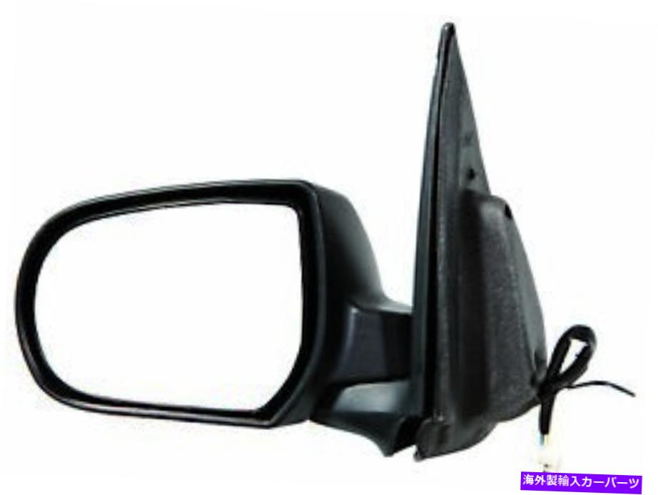 USミラー フォードエスケープ2003 04 05 06 2007ドアミラードライバー側|パワー|非加熱 For Ford Escape 2003 04 05 06 2007 Door Mirror Driver Side | Power | Non-Heated【並行輸入品】 39,540円